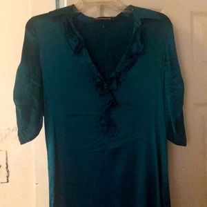 Silk dress size XSmall from Express